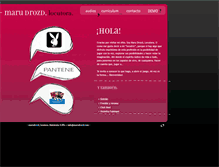 Tablet Screenshot of marudrozd.com